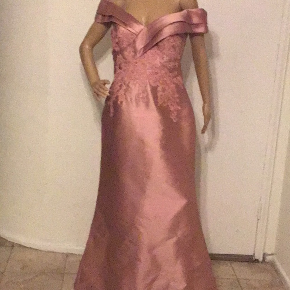 Gia Franco Occasion Gown